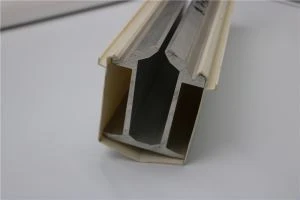 Profiluri de extrudare din plastic plastic ABS HIPS PC pentru construcție