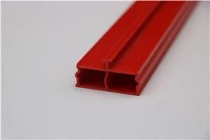 Profil de extrudare din plastic pentru pc plus abs